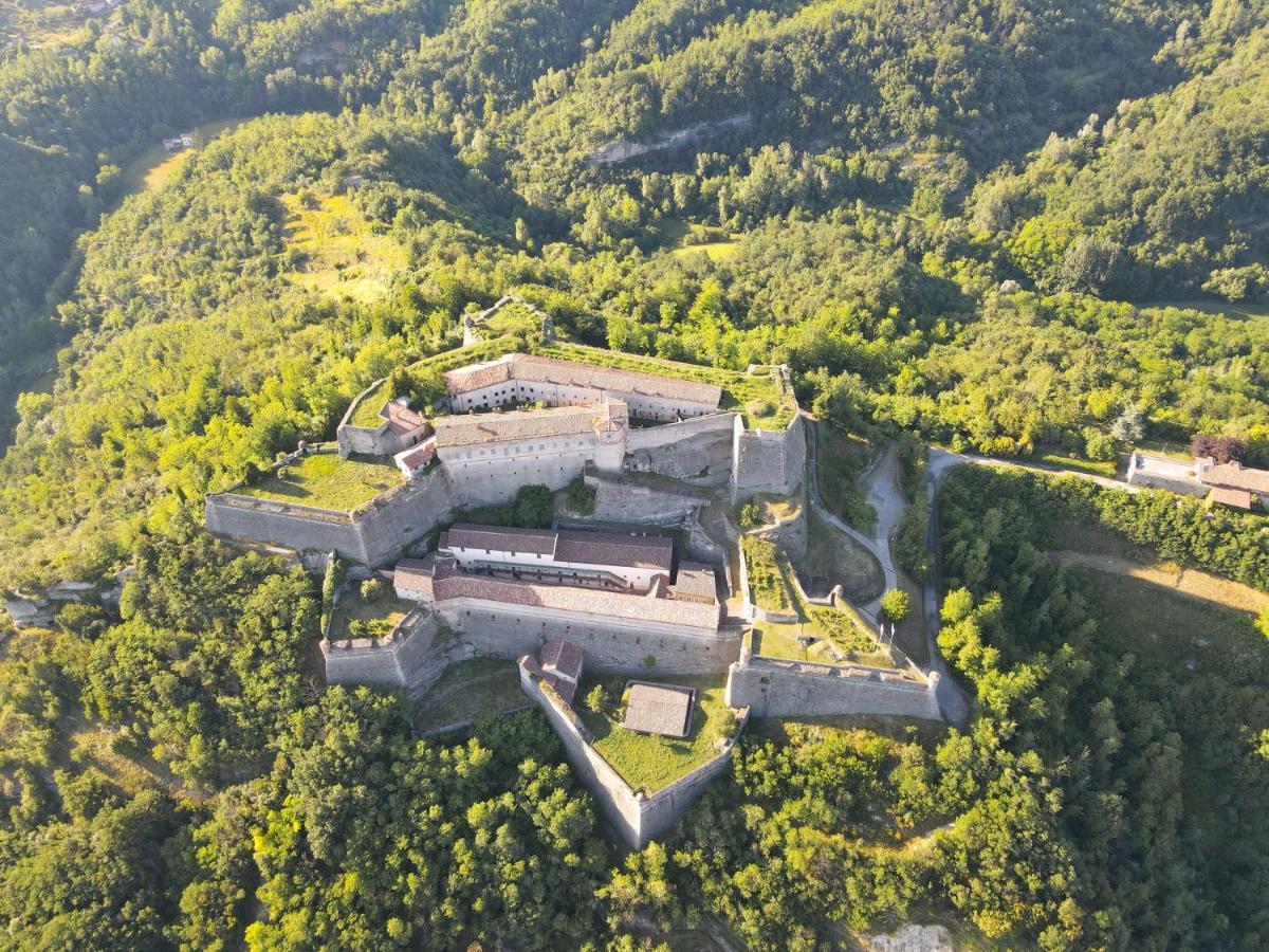 Vista Sul Forte 加维 外观 照片